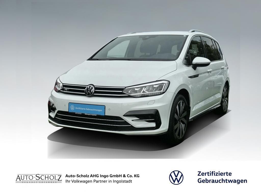 Volkswagen Touran 2024