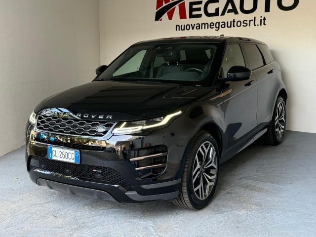 Land Rover Range Rover Evoque 2022