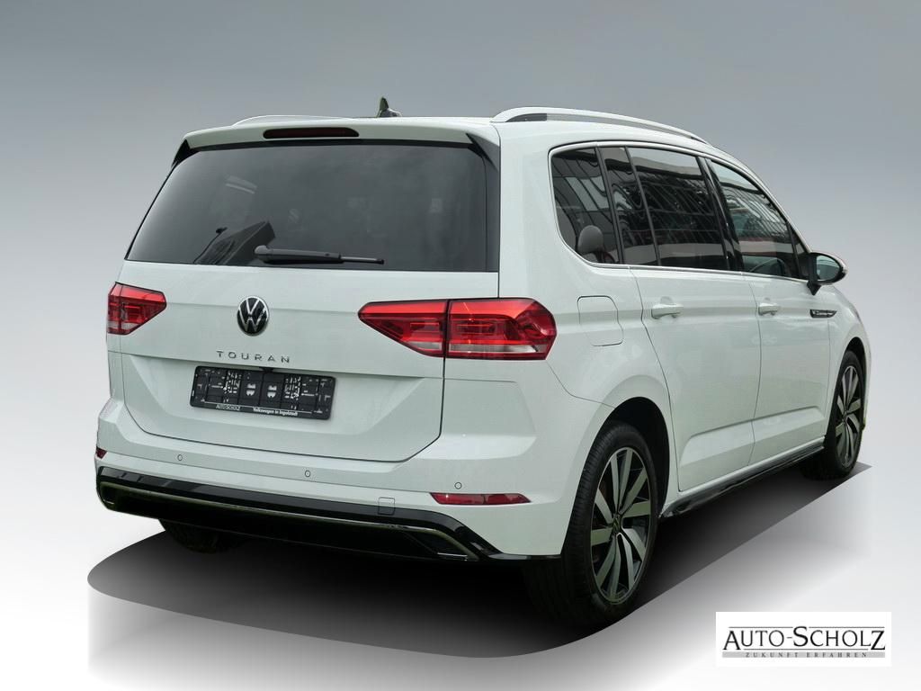 Volkswagen Touran 2024