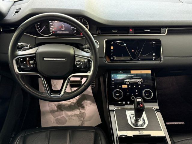 Land Rover Range Rover Evoque 2022