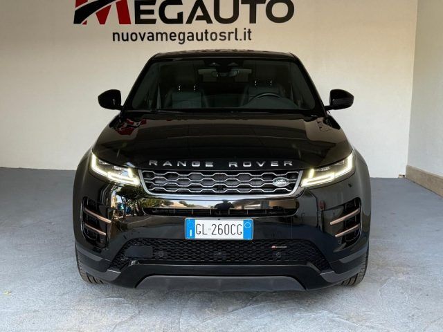 Land Rover Range Rover Evoque 2022