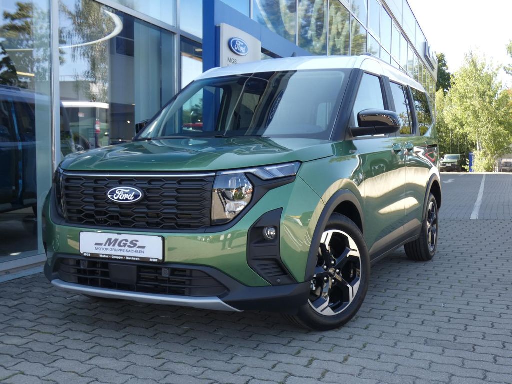 Ford Tourneo Courier