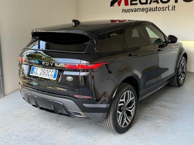 Land Rover Range Rover Evoque 2022