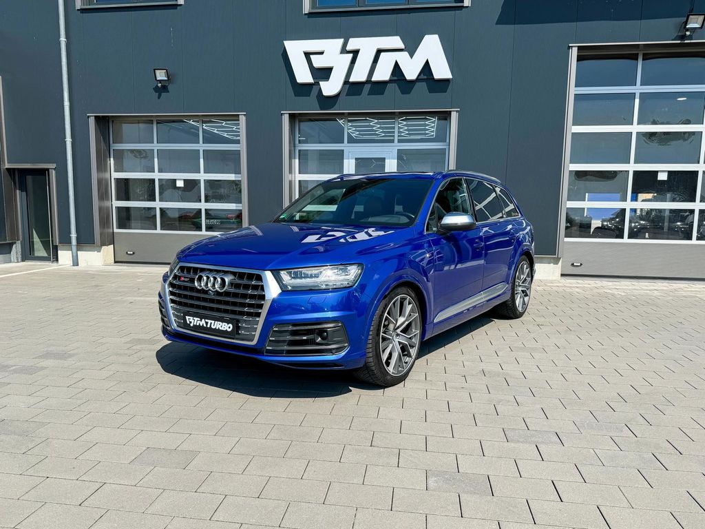 Audi SQ7 2017