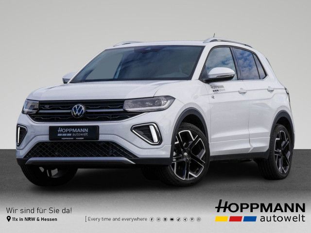 Volkswagen T-Cross 2025