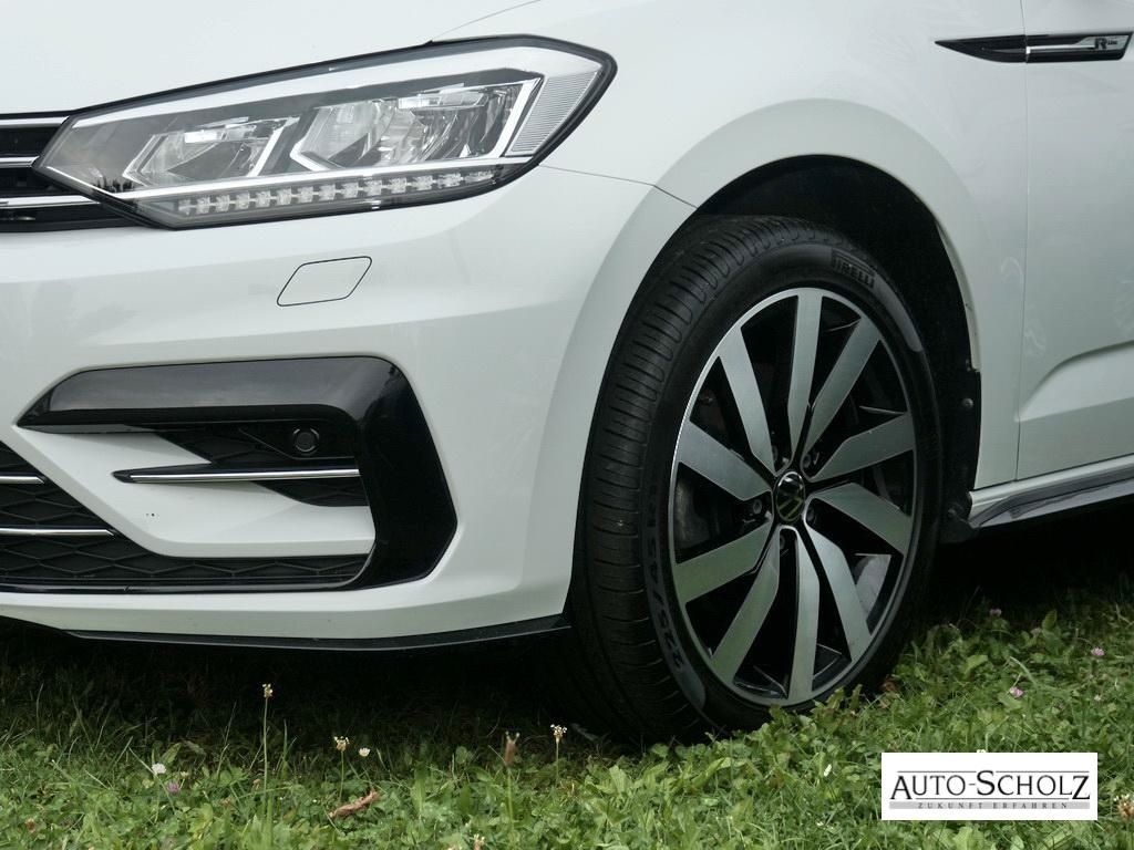 Volkswagen Touran 2024