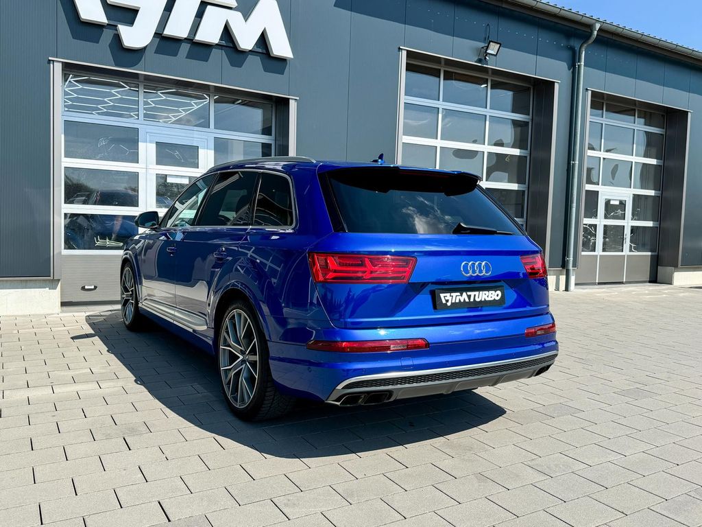 Audi SQ7 2017