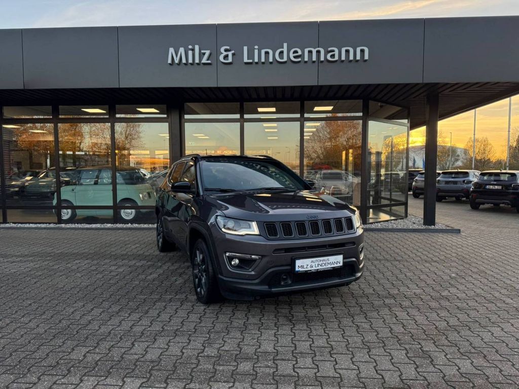 Jeep Compass 2021
