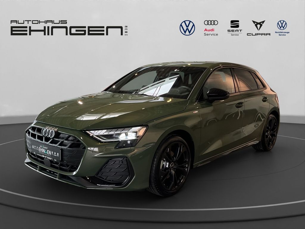 Audi A3 2025