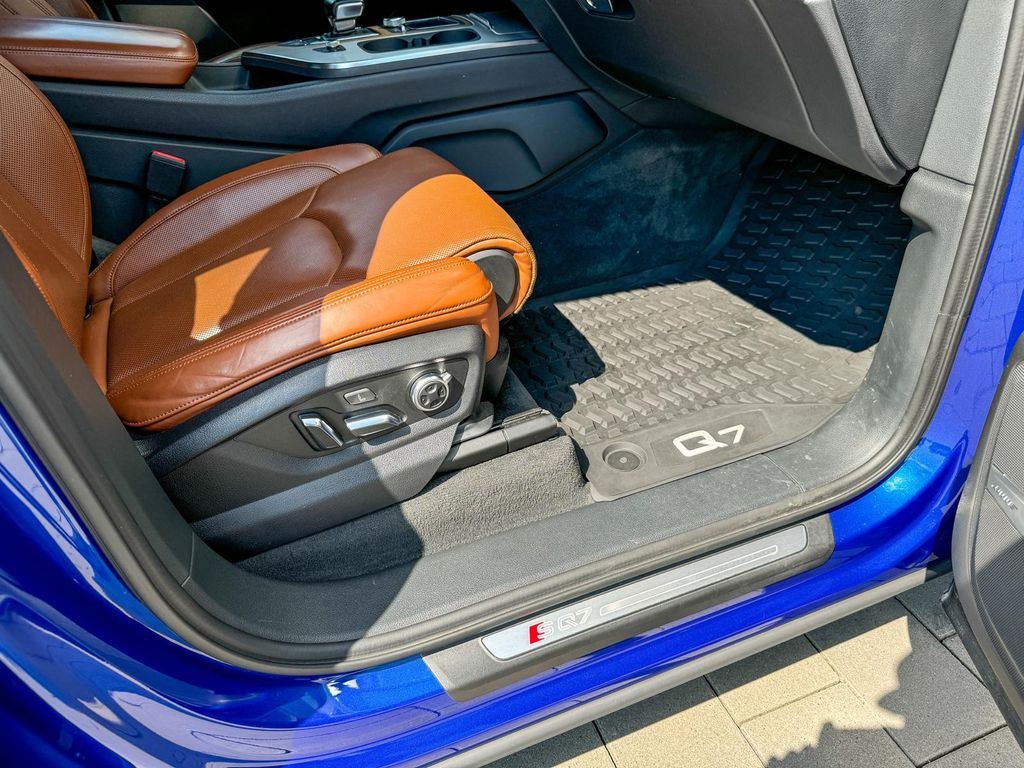 Audi SQ7 2017