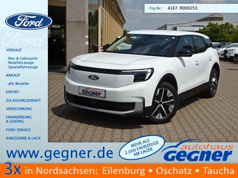 Ford Explorer 2025