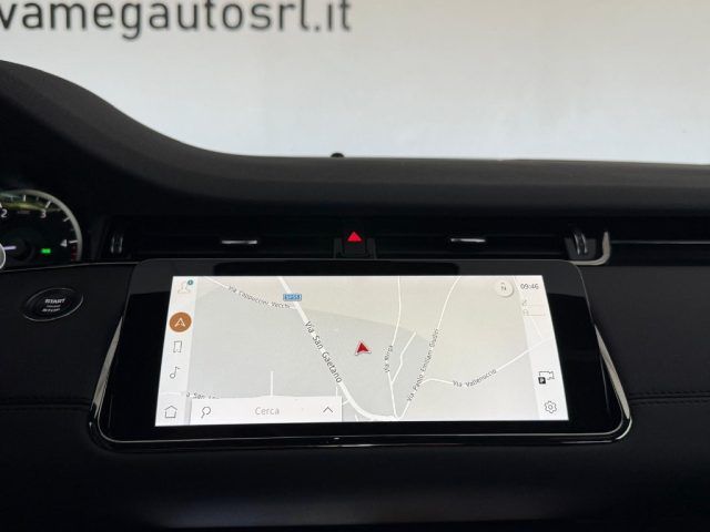 Land Rover Range Rover Evoque 2022