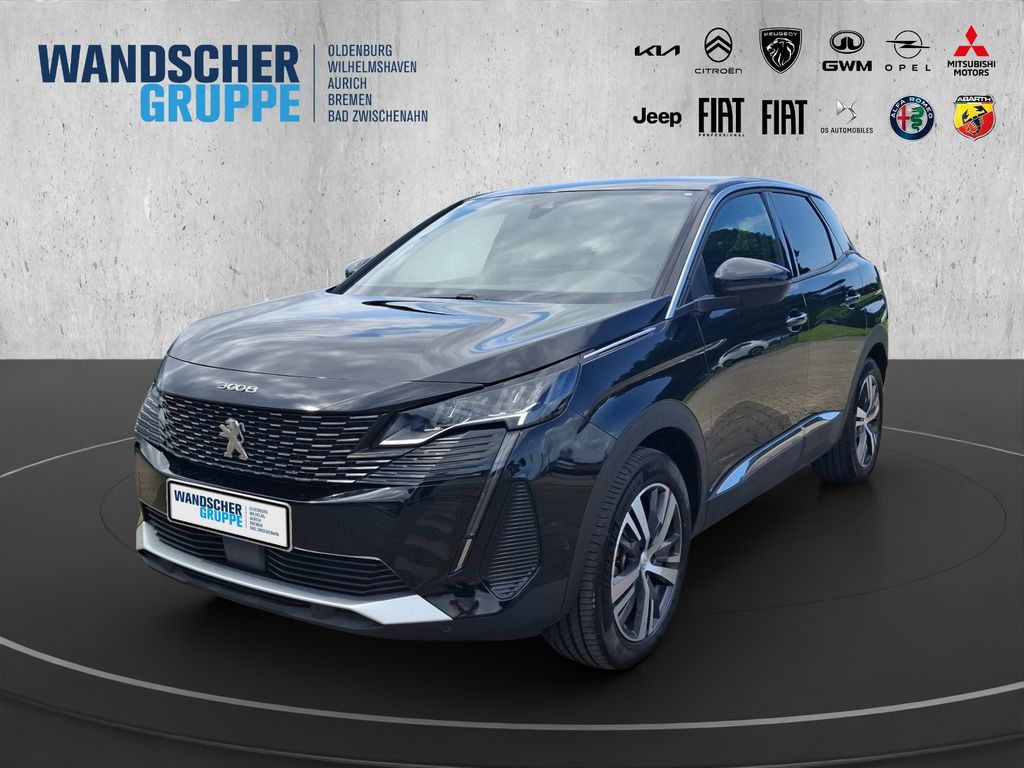Peugeot 3008 2023
