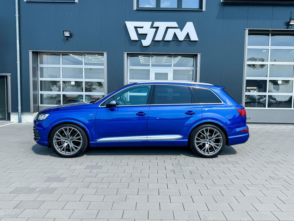 Audi SQ7 2017