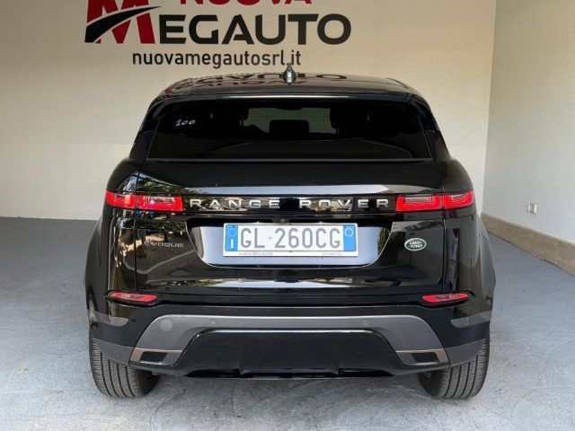 Land Rover Range Rover Evoque 2022