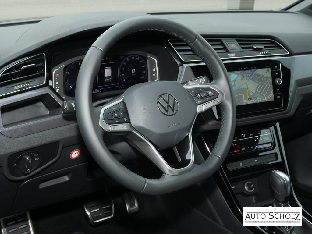 Volkswagen Touran 2024