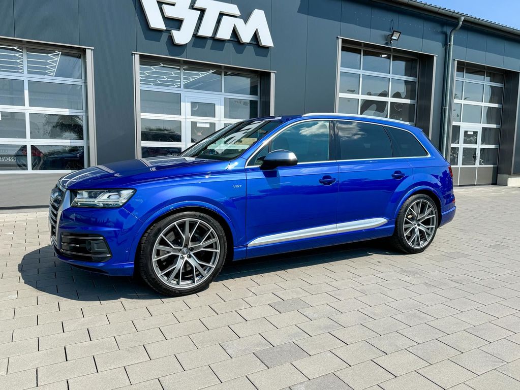Audi SQ7 2017