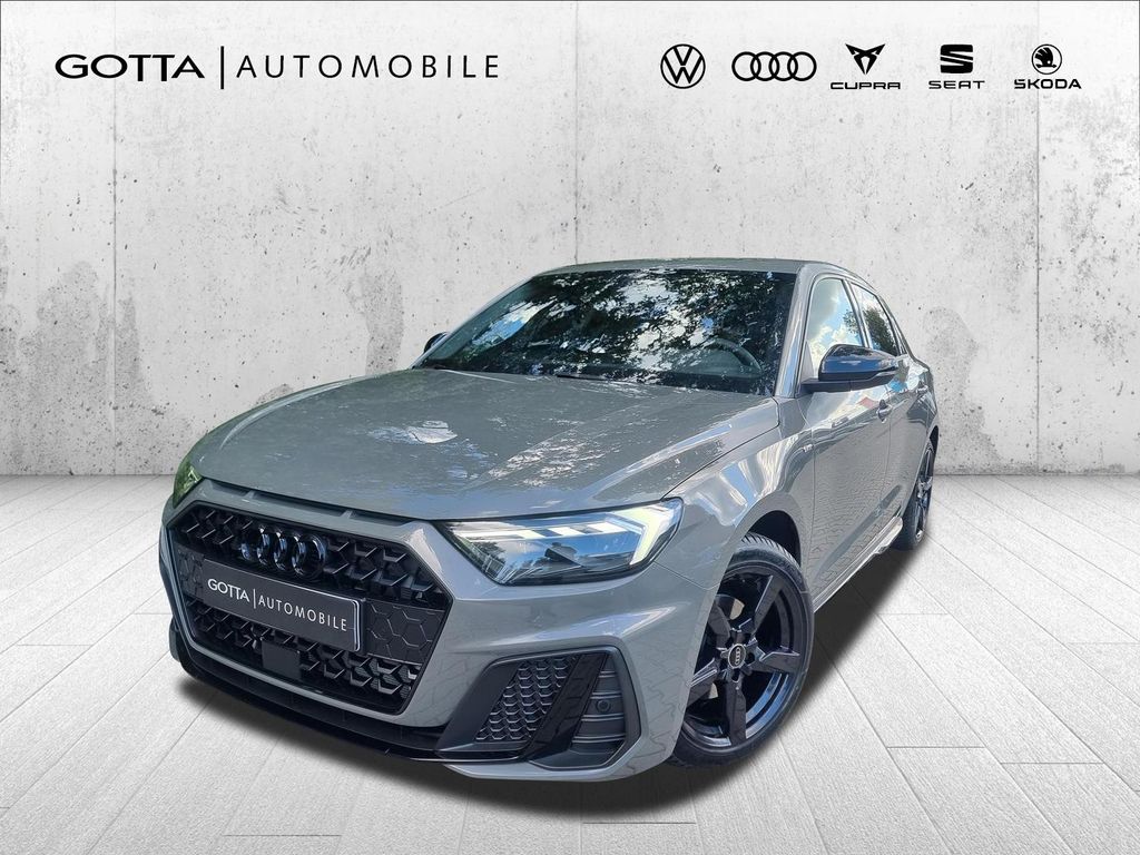 Audi A1 2025