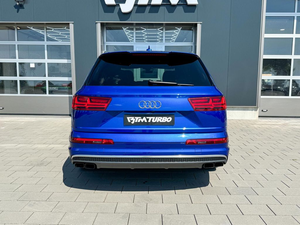 Audi SQ7 2017
