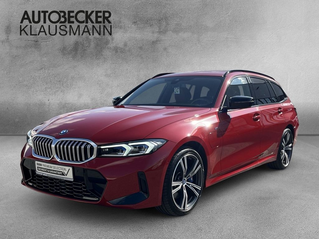 BMW 330 2024