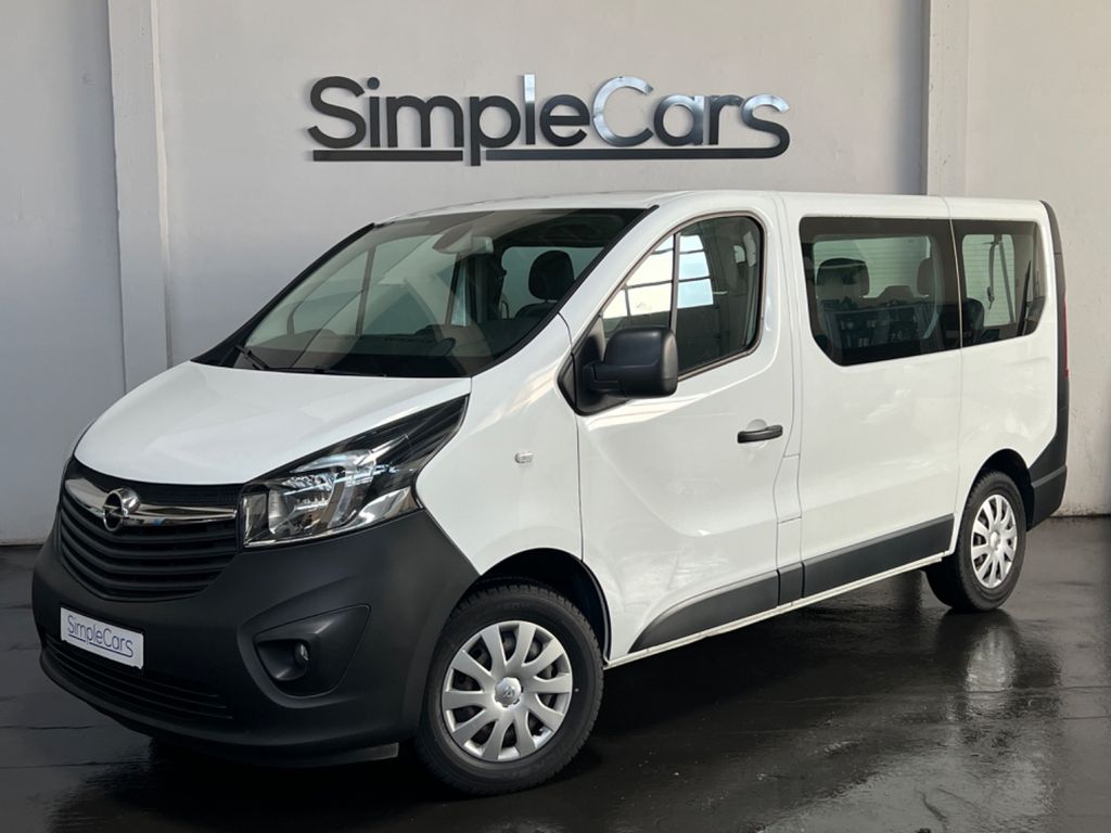Opel Vivaro 2019