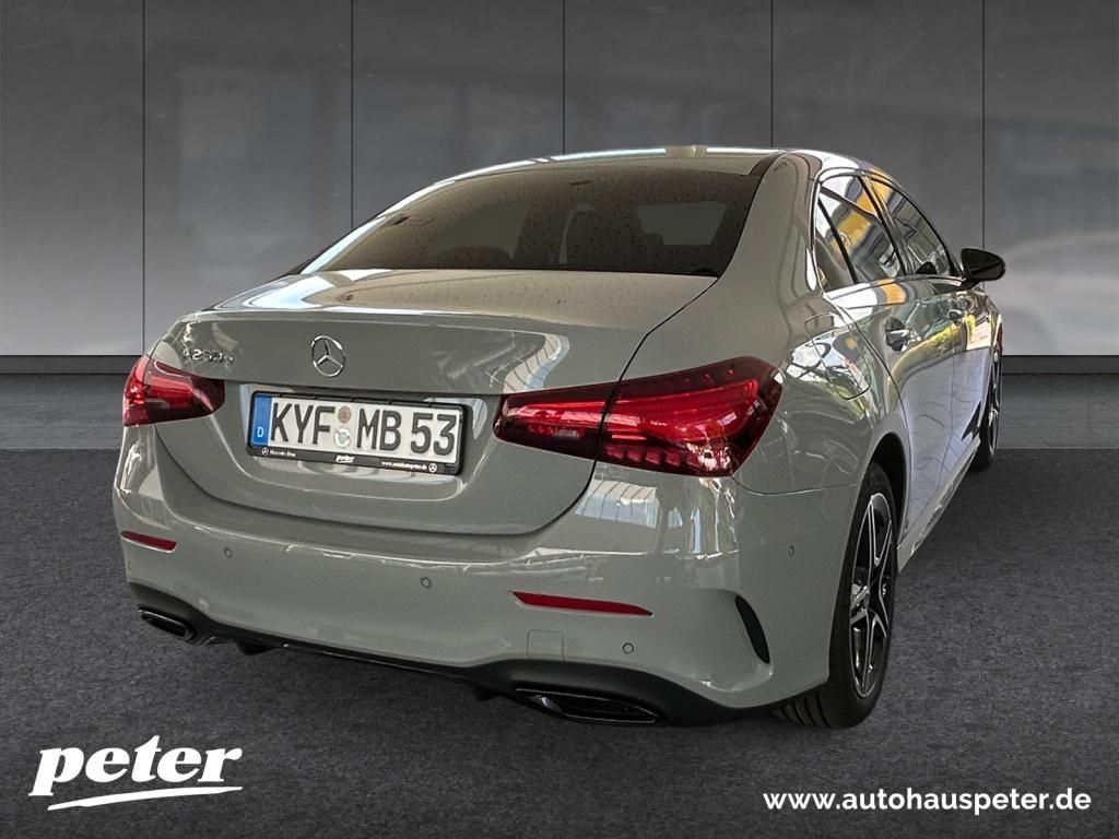 Mercedes-Benz A 250 2025