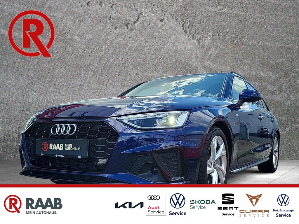 Audi A4 2024