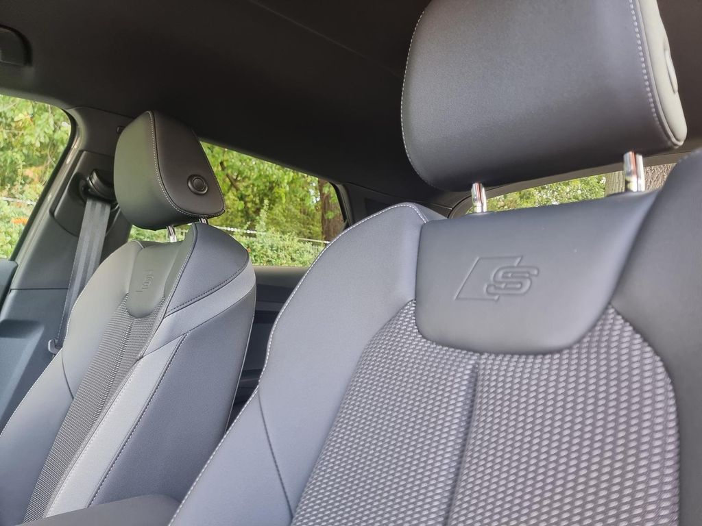 Audi A1 2025