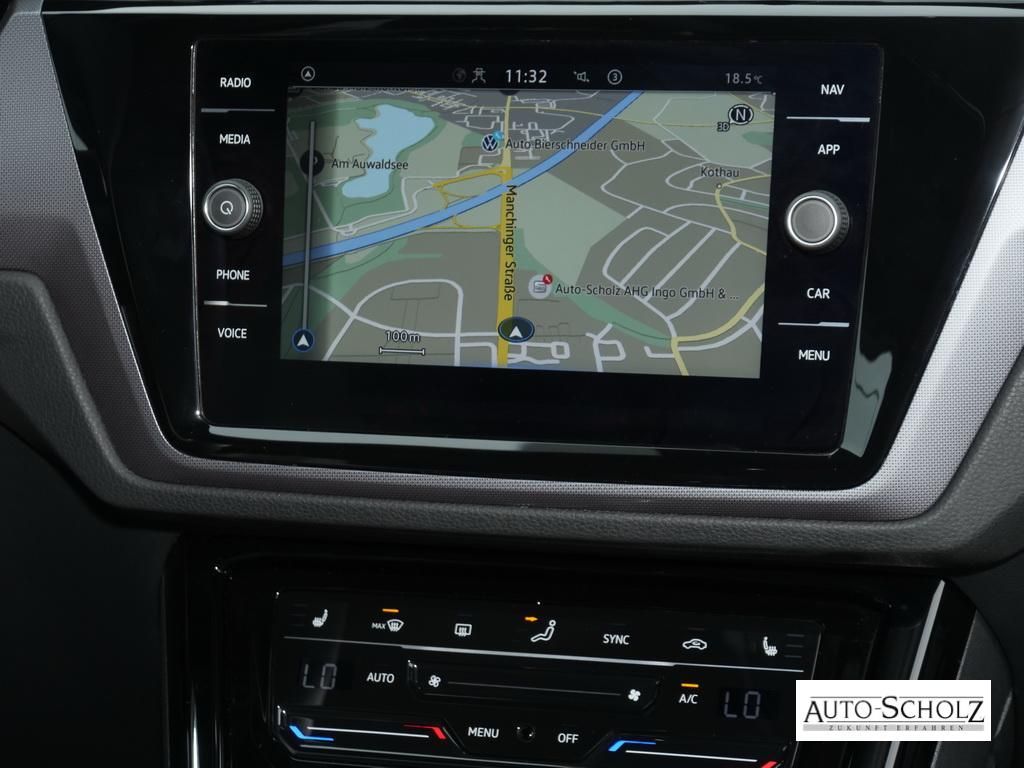 Volkswagen Touran 2024