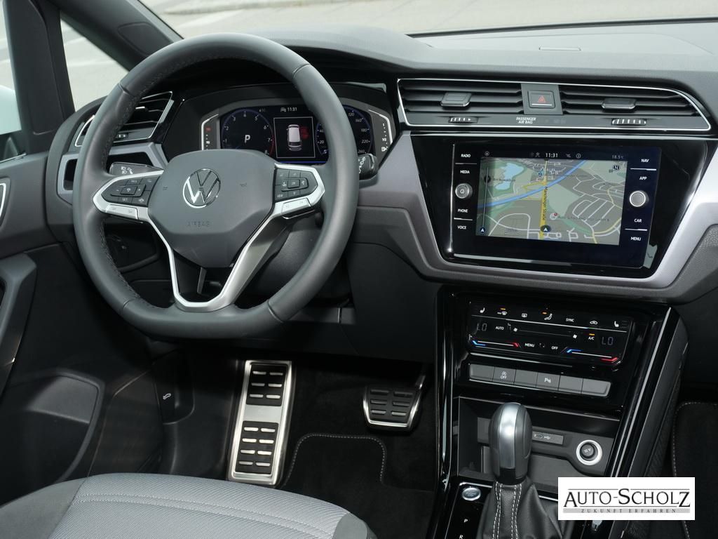 Volkswagen Touran 2024