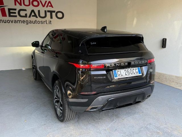 Land Rover Range Rover Evoque 2022