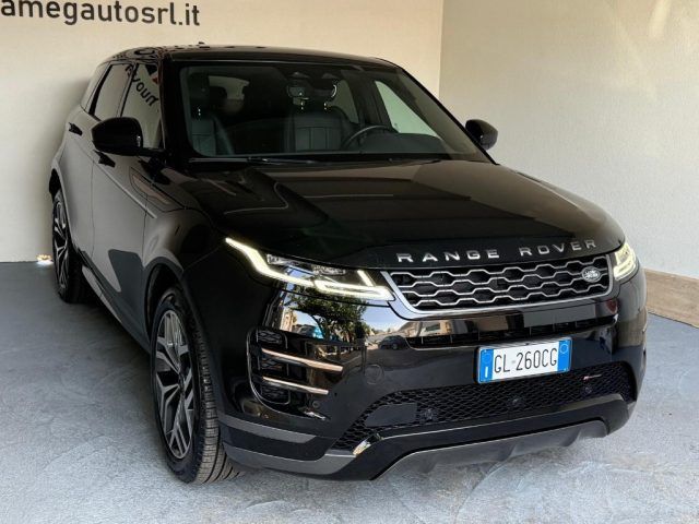 Land Rover Range Rover Evoque 2022