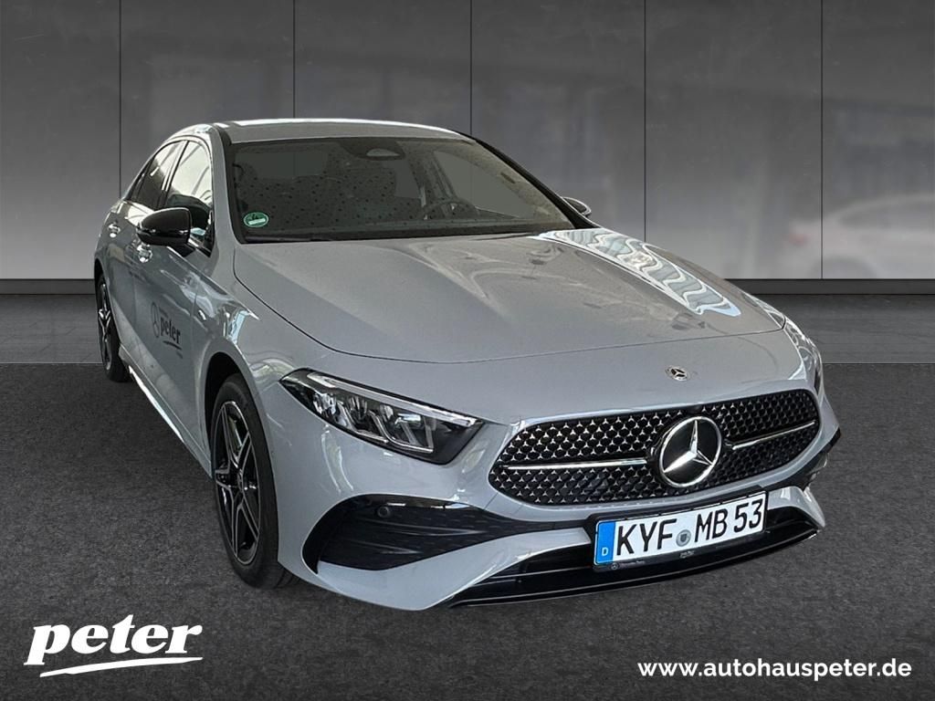 Mercedes-Benz A 250 2025