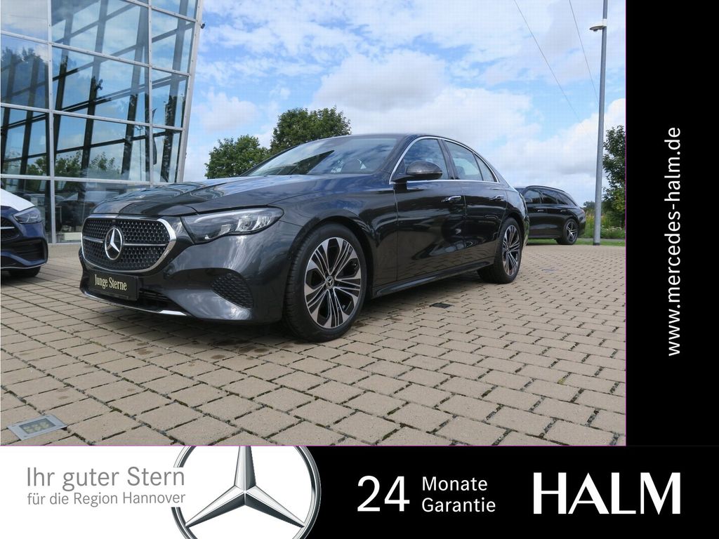 Mercedes-Benz E 200 2024
