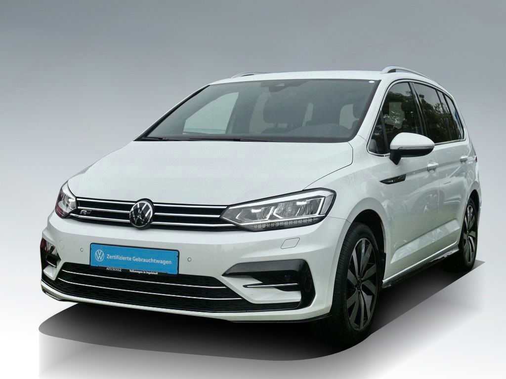 Volkswagen Touran 2024