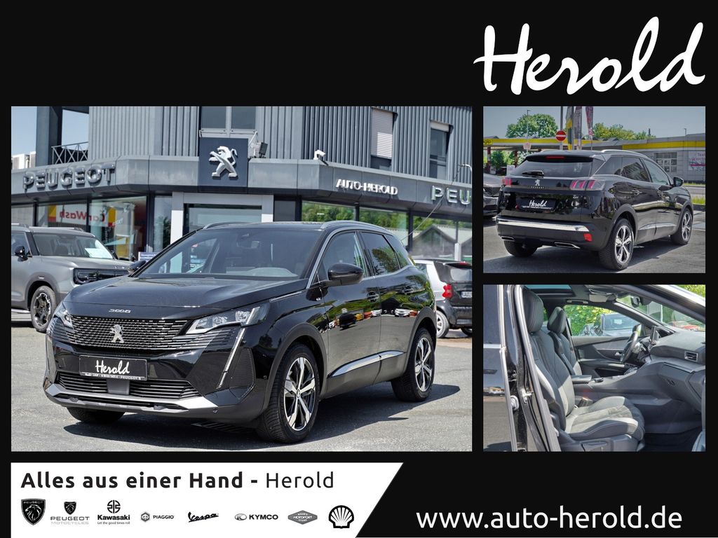 Peugeot 3008 2021