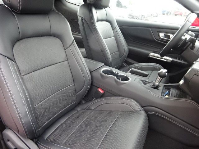 Ford Mustang 2025