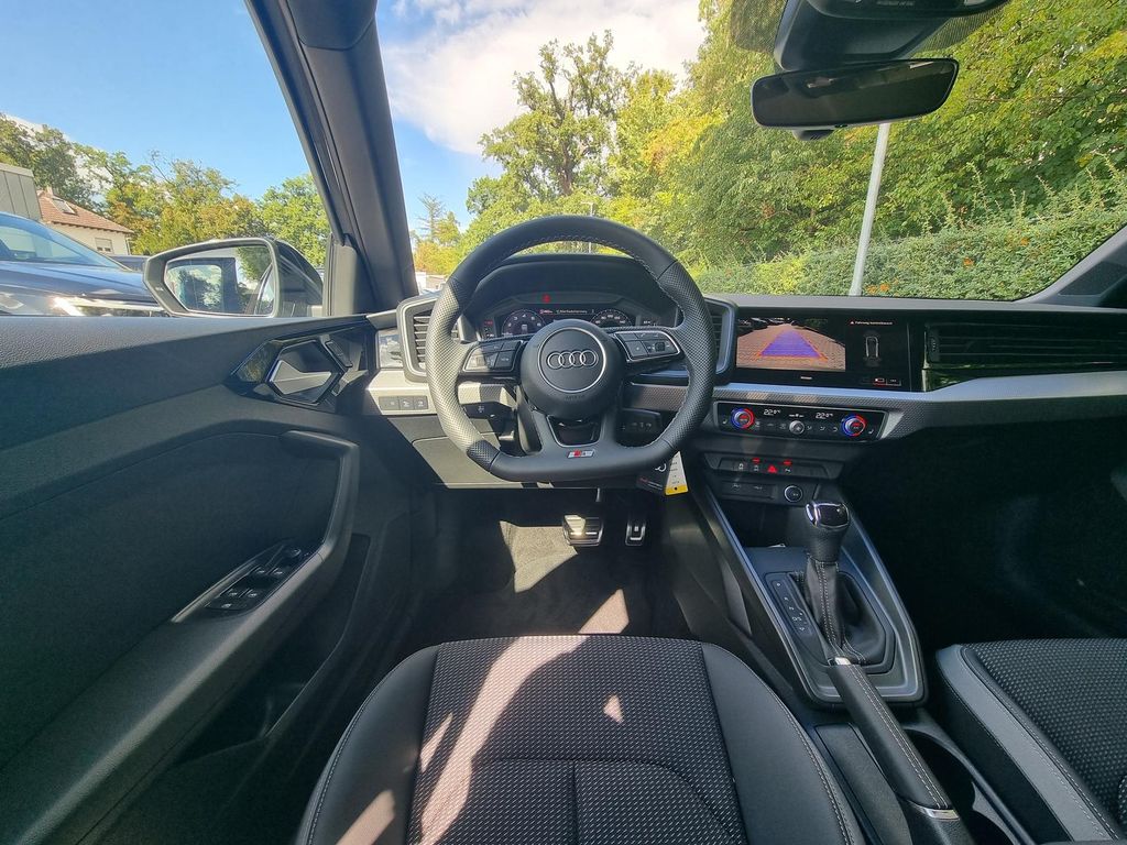 Audi A1 2025