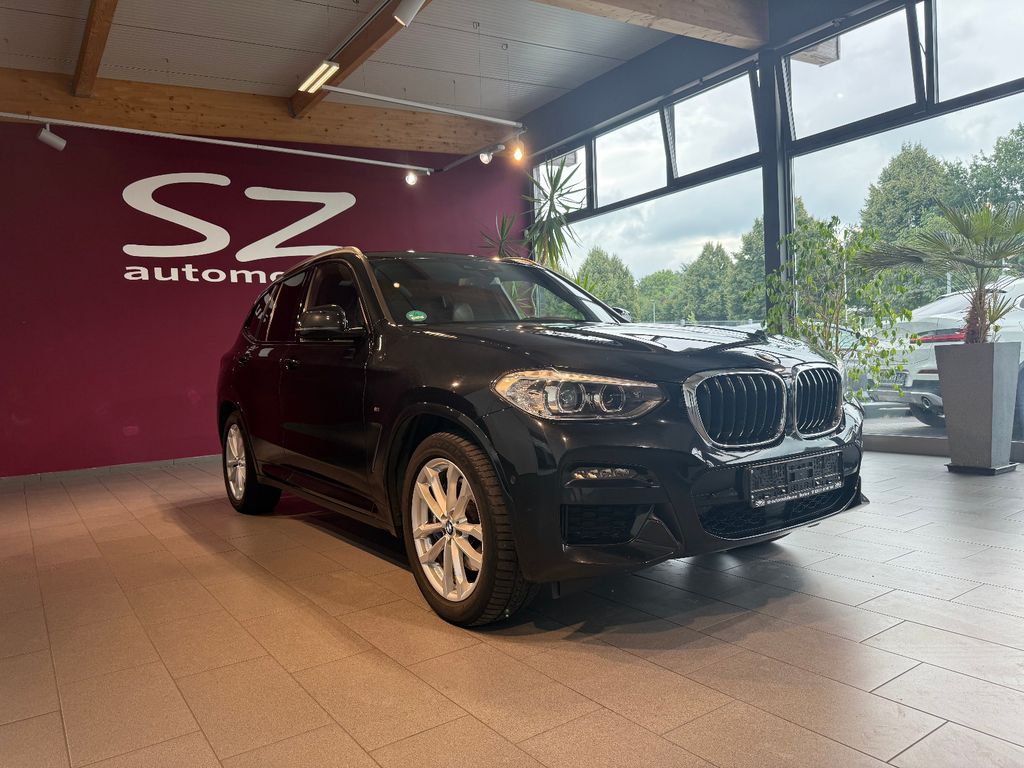 BMW X3 2021
