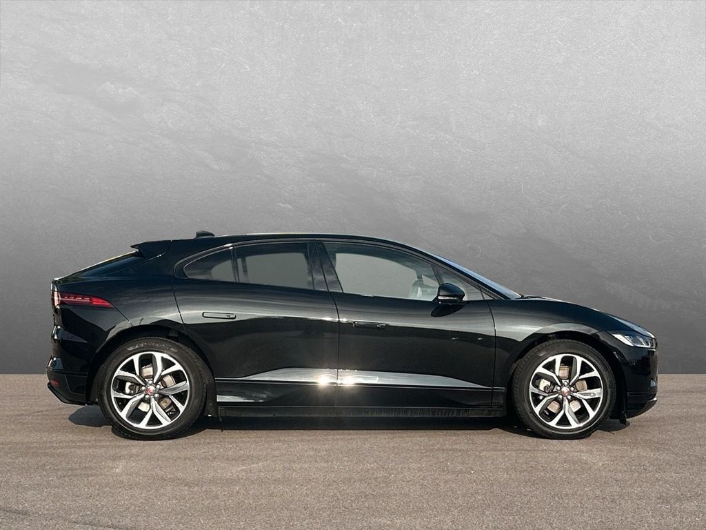 Jaguar I-Pace 2022