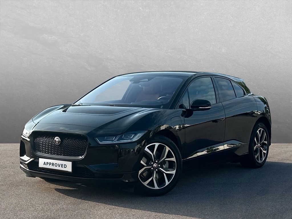 Jaguar I-Pace 2022
