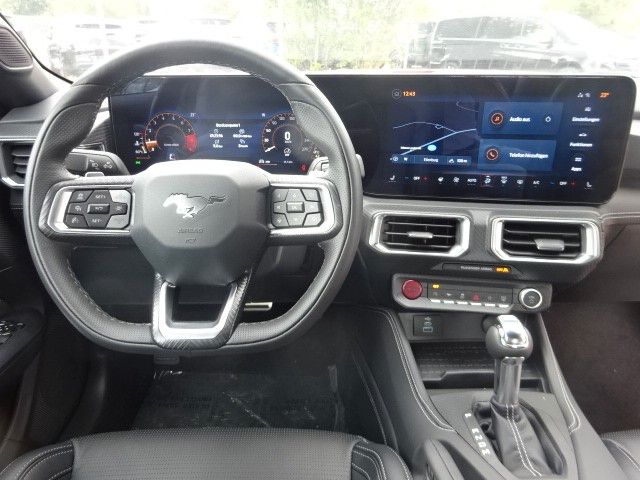 Ford Mustang 2025