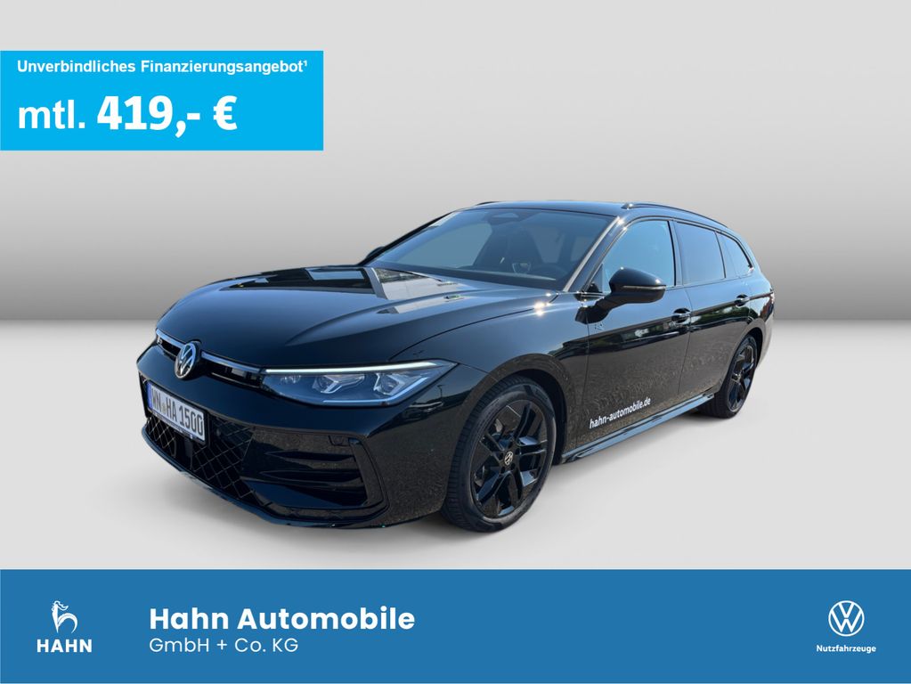 Volkswagen Passat 2025