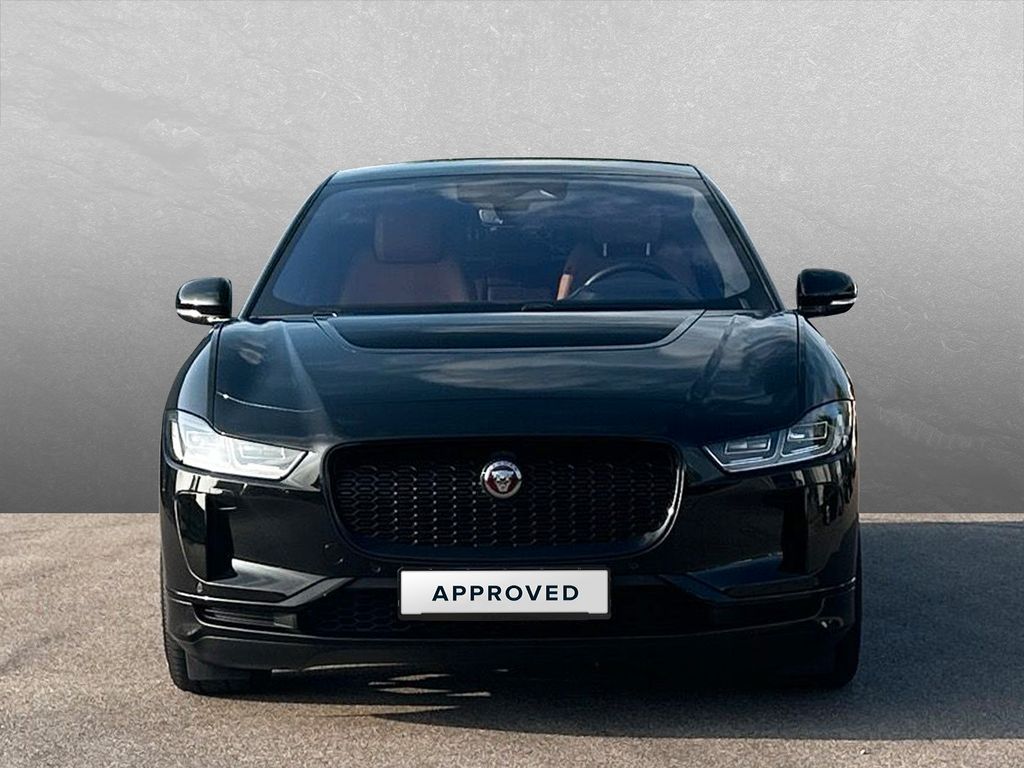 Jaguar I-Pace 2022