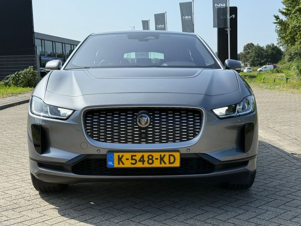 Jaguar I-Pace 2020