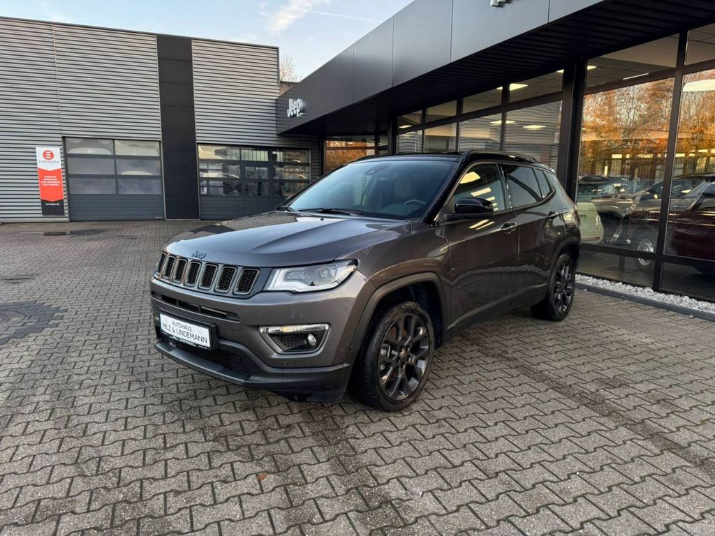 Jeep Compass 2021