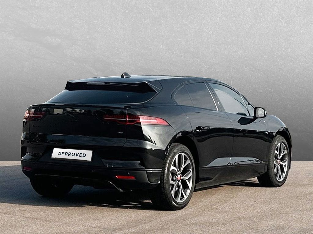 Jaguar I-Pace 2022