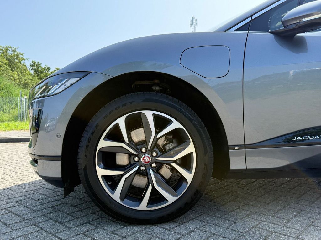 Jaguar I-Pace 2020