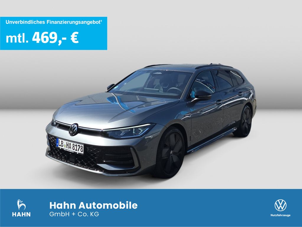 Volkswagen Passat Variant 2025