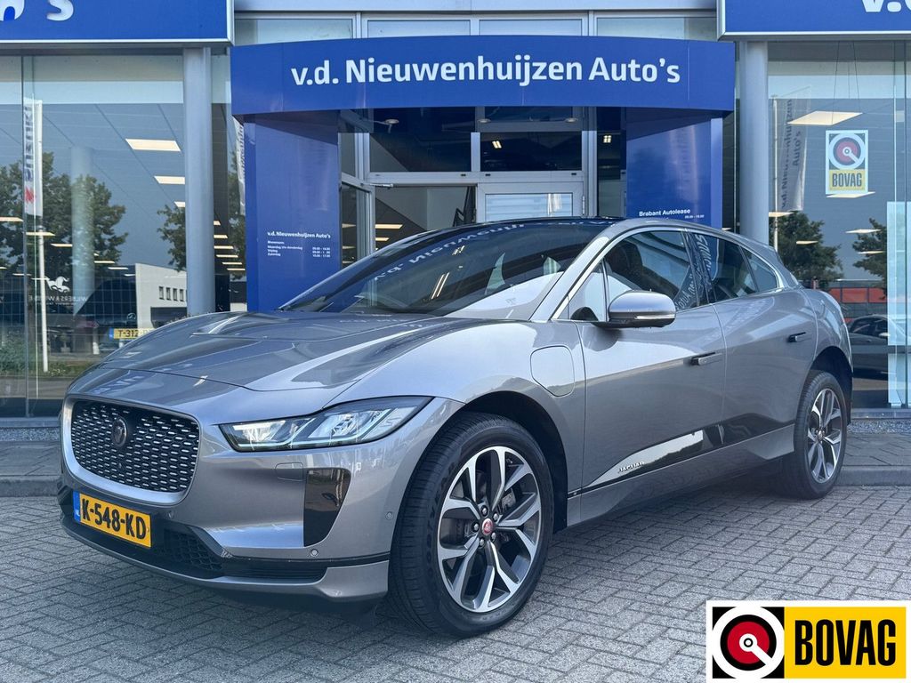 Jaguar I-Pace 2020